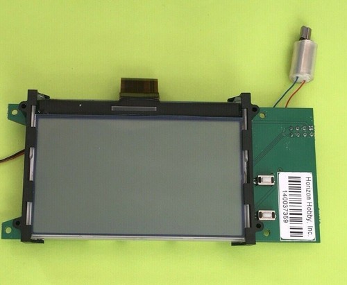 Schermo lcd spektrum dx9 - spektrum, #