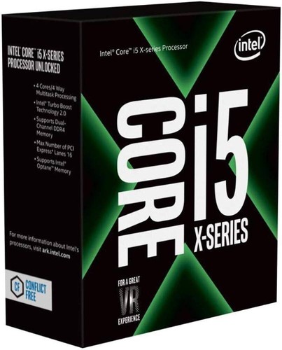 Processore intel core 7640x - intel, i5