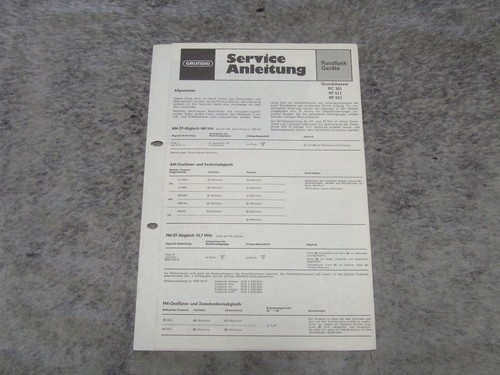 Schema elettrico service - schema,