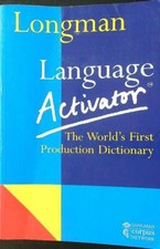 LONGMAN LANGUAGE ACTIVATOR