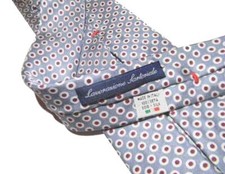 CRAVATTA sette pieghe uomo