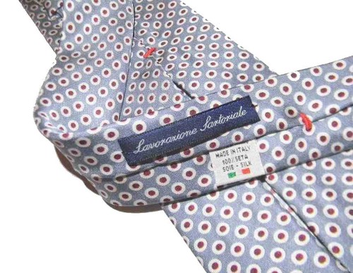Cravatta sette pieghe - cravatta, uomo