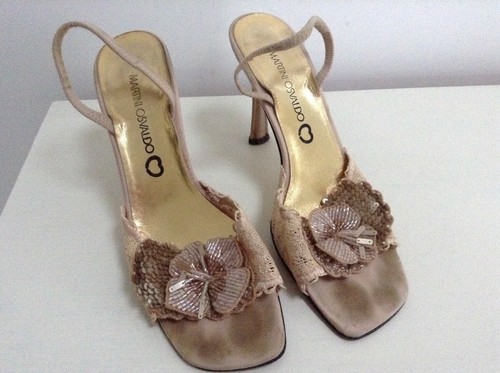 Scarpa donna tacco