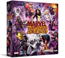 Zombicide MARVEL Zombies