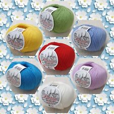 GOMITOLO 100% PURA LANA