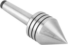 Contropunta Rotante di Precisione per Tornio Cono Morse 2 MT2 Lavorazione Legno