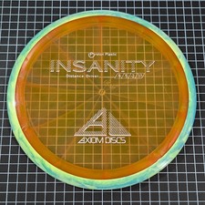 Axiom Proton Insanity Distance