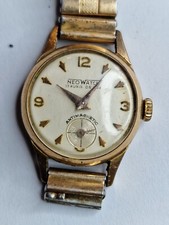 Orologio Neowatch Vintage 17 Rubis Deluxe Donna