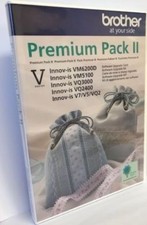 Brother Innovis Premium Pack 2