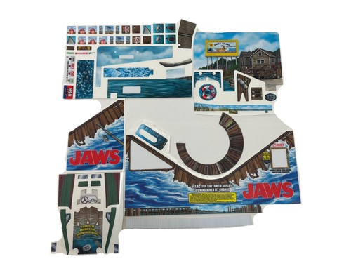 Stern flipper pinball jaws - flipper, le