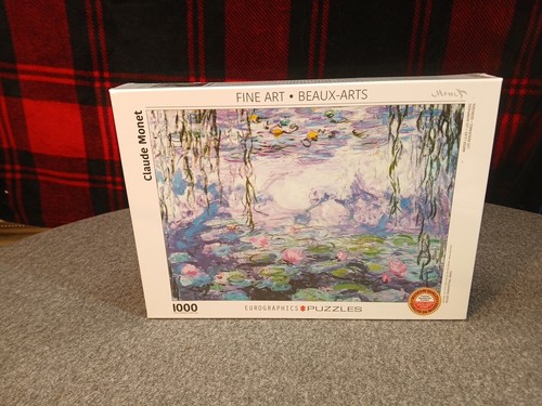 Puzzle eurographics 1000 pezzi - puzzle,