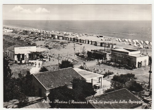 Punta marina ravenna - marina,
