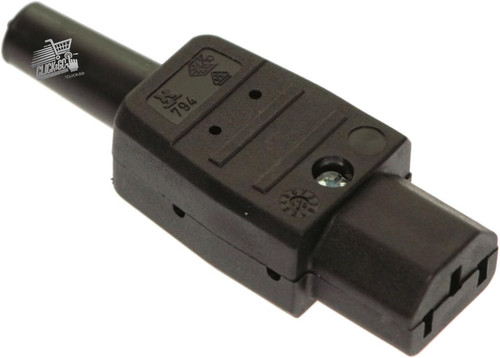 Presa iec c13 connettore - presa,