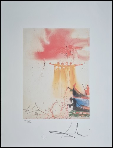 Salvador dali fate 65 - dali,