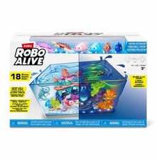 Set acquario Robo Alive