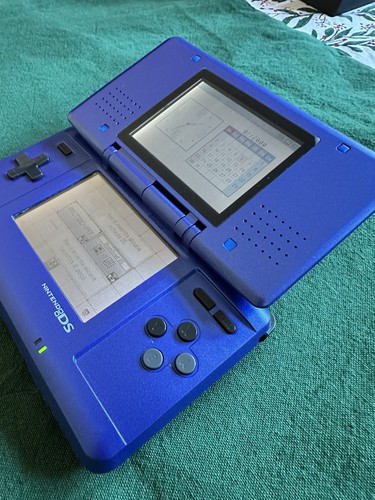 Nintendo fat blue 100 - -, 100%