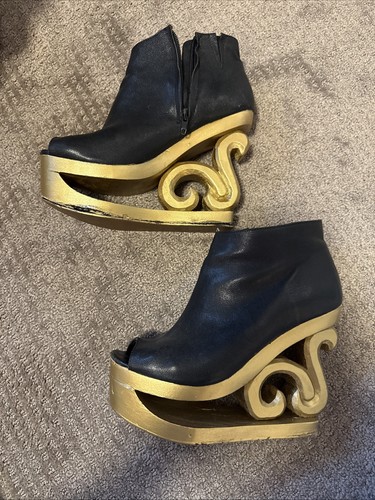 Jeffery campbell skate zeppa - jeffery,