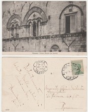 SIRACUSA - PALAZZO MONTALTO -