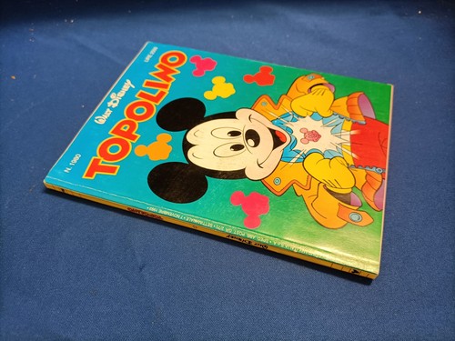 Topolino libretto 1980 - libretto,
