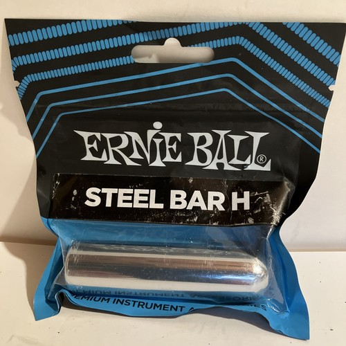 Ernie ball barra acciaio - ernie,