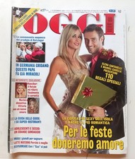 Rivista OGGI - Elena