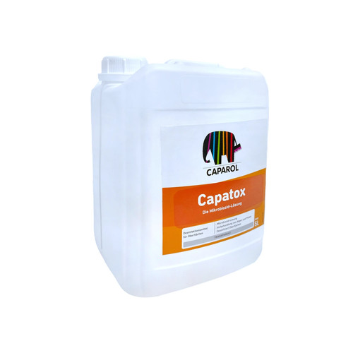 Caparol capatox pulizia - capatox,