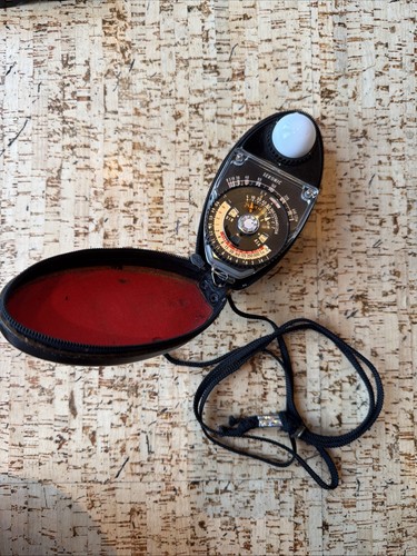 Vintage sekonic studio - sekonic, deluxe