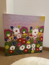 quadro moderno (Fiori