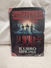 stranger things il libro