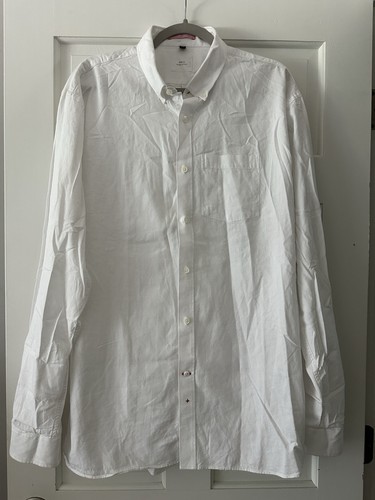 Camicia classica con bottoni