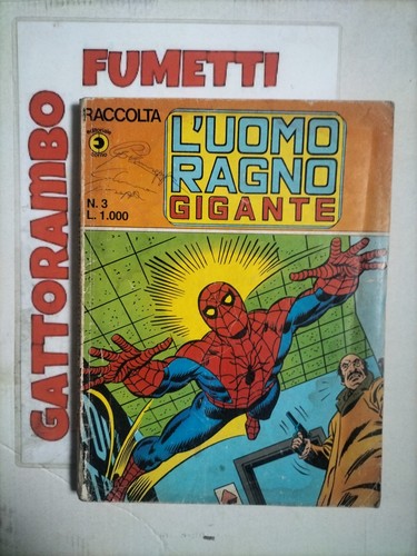 Raccolta supereroi gigante 3 - supereroi,