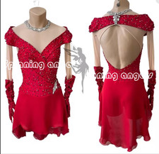 Vestito pattinaggio figurativo