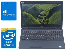 Dell Latitude 5580 i5-6300U (3