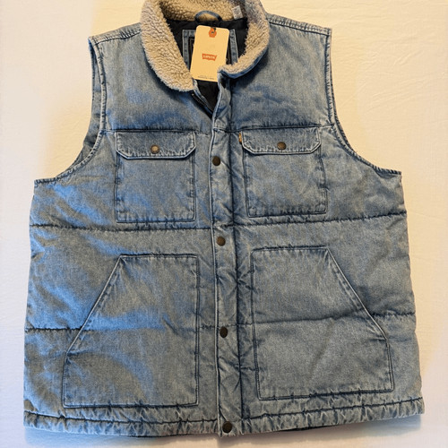 Gilet imbottito levi - imbottito, levi’s