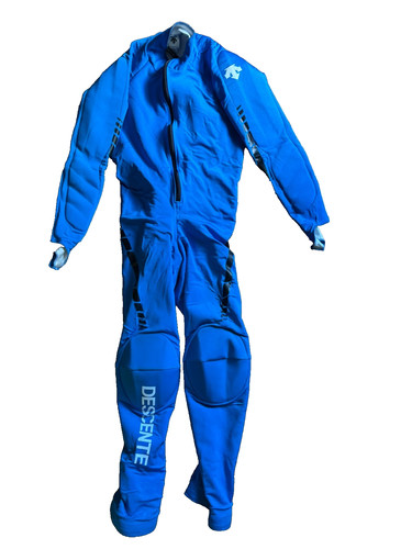 Tuta sci imbottita descente - sci,