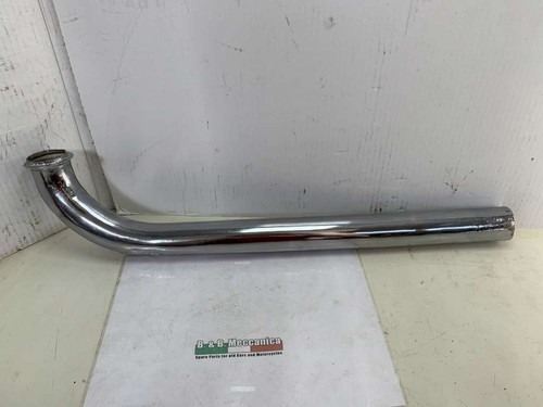 Collettore cromato benelli - collettore,