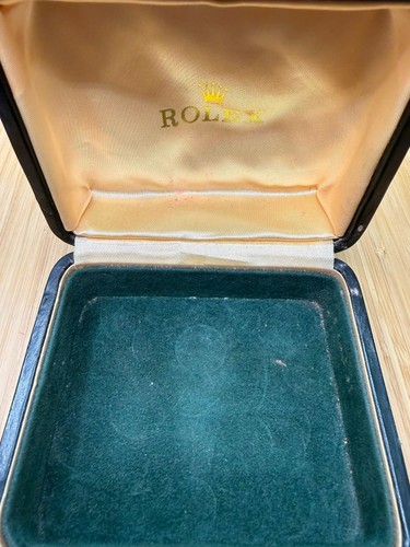 Scatola rolex vintage - vintage, in