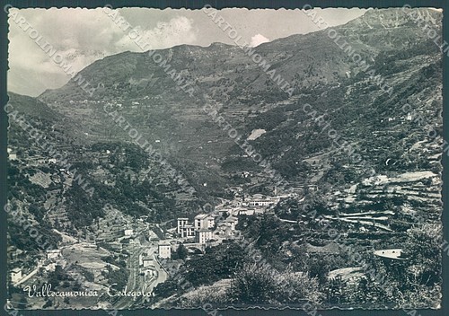 Brescia cedegolo valcamonica - cedegolo,