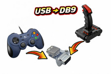 Adattatore Joystick USB