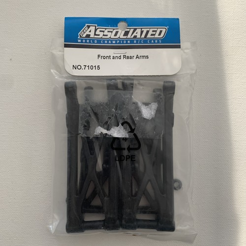 Team associated braccia - team,