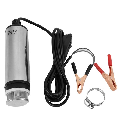 Pompa sommergibile 24v - 24v, dc
