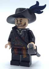 LEGO Nuovo - Hector Barbossa -