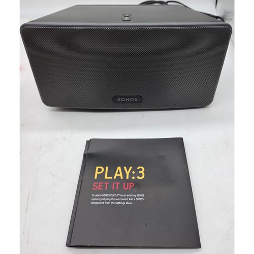 Sonos play wireless wifi - 3,