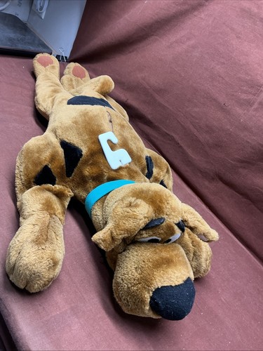 Scooby doo peluche - scooby,