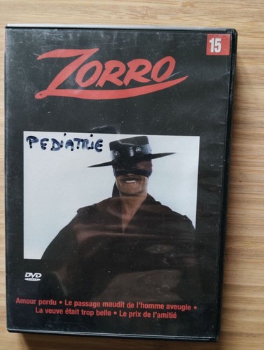 500302193 zorro - |,