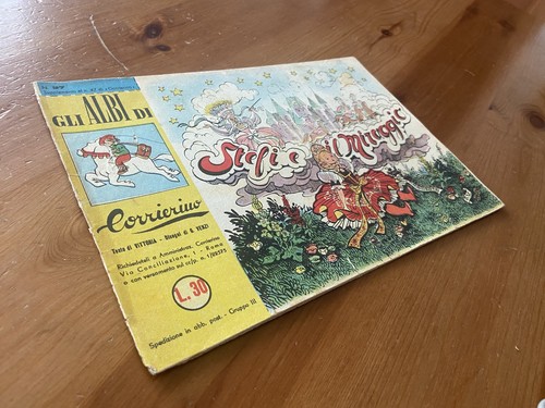 Gli albi corrierino 27 - corrierino, n°27