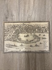 Stampa antica ( Messina )