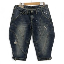 DONDUP Pantalone bermuda jeans