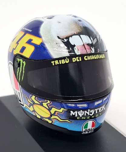 Casco custodia minichamps - casco,