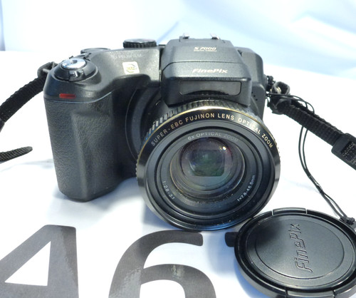 Fujifilm finepix series - finepix, s